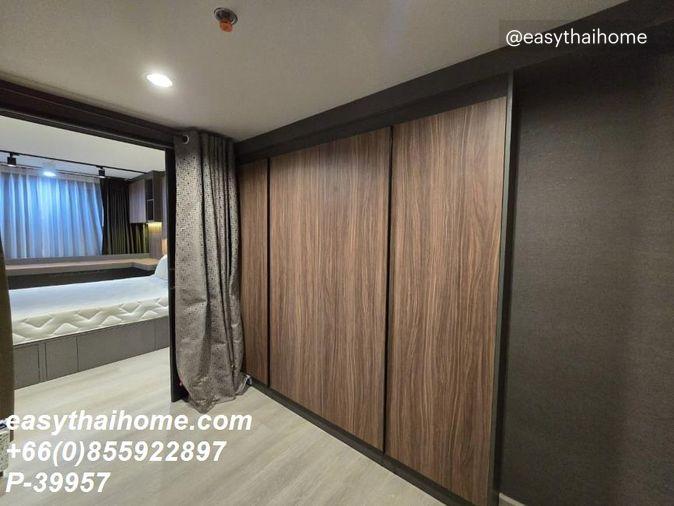 picture P-39957 Condo for sell Ideo Charan 70 - Riverview fully furnished. - 8/22