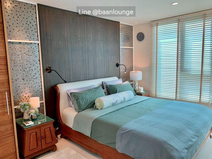 picture Sukhumvit Living Town 2 bedrooms, 1 bathroom Corner unit - 4/12