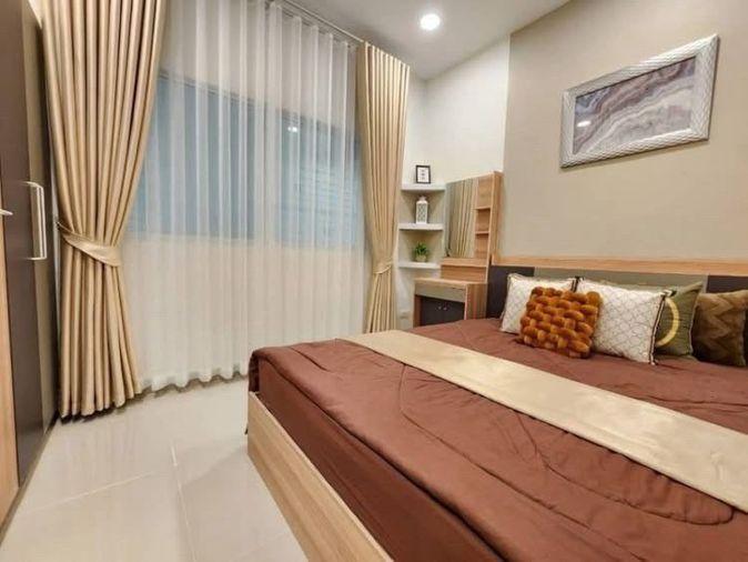 รูป ขายบ้านเดี่ยวพัทยา มบ.รวิพร ซิตี้การ์เด้นวิลเลจ หนองไม้แก่น บางละมุง ชลบุรี - รูปที่ 12/15
