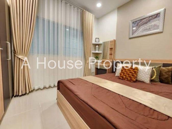 รูป ขายบ้านเดี่ยวพัทยา มบ.รวิพร ซิตี้การ์เด้นวิลเลจ หนองไม้แก่น บางละมุง ชลบุรี - รูปที่ 12/15