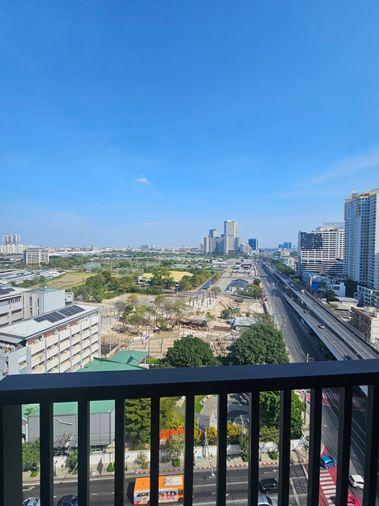 รูป ให้เช่า ✨ The Base Urban Rama 9 ✨ เฟอร์นิเจอร์ และ เครื่องใช้ไฟฟ้าครบ ใกล้ MRT พระราม 9 - รูปที่ 11/11