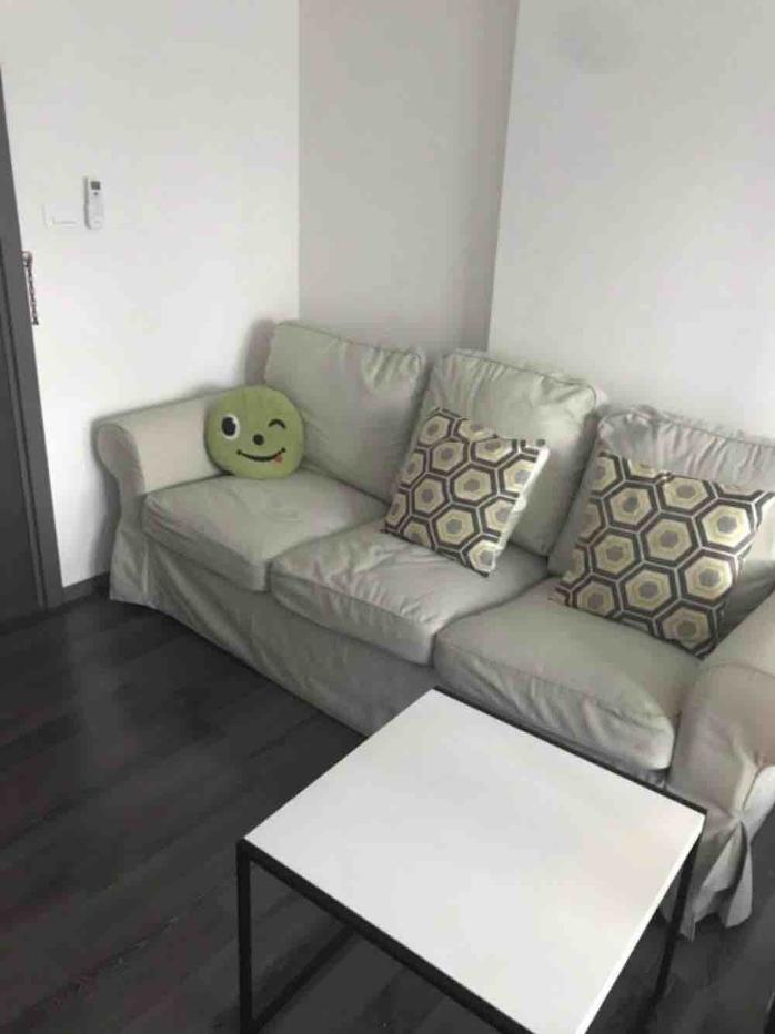 picture Condo for Rent: The Base Park West Sukhumvit 77  Near BTS On Nut - 3/9