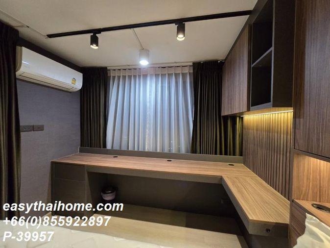 picture P-39957 Condo for sell Ideo Charan 70 - Riverview fully furnished. - 3/22