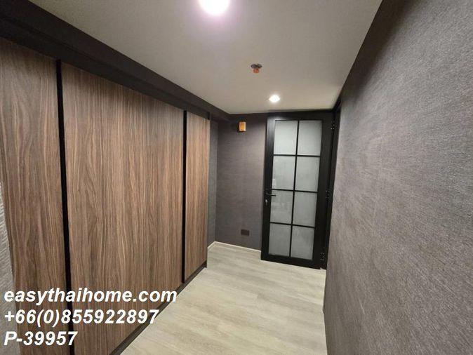 picture P-39957 Condo for sell Ideo Charan 70 - Riverview fully furnished. - 7/22