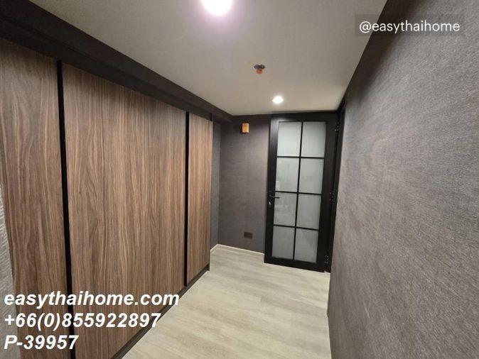 picture P-39957 Condo for sell Ideo Charan 70 - Riverview fully furnished. - 7/22