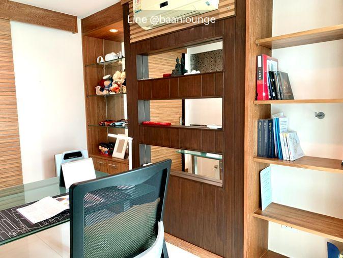 picture Sukhumvit Living Town 2 bedrooms, 1 bathroom Corner unit - 6/12