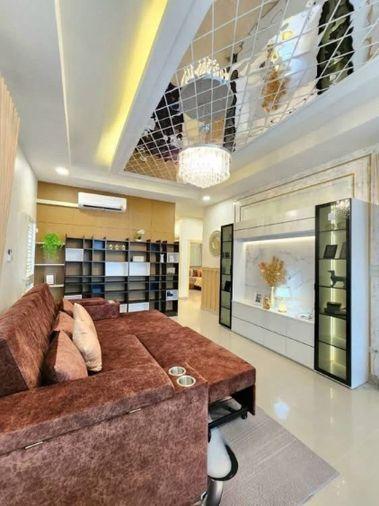 รูป ขายบ้านเดี่ยวพัทยา มบ.รวิพร ซิตี้การ์เด้นวิลเลจ หนองไม้แก่น บางละมุง ชลบุรี - รูปที่ 5/15