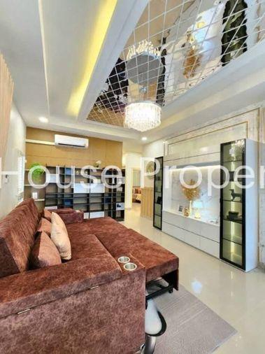 รูป ขายบ้านเดี่ยวพัทยา มบ.รวิพร ซิตี้การ์เด้นวิลเลจ หนองไม้แก่น บางละมุง ชลบุรี - รูปที่ 5/15