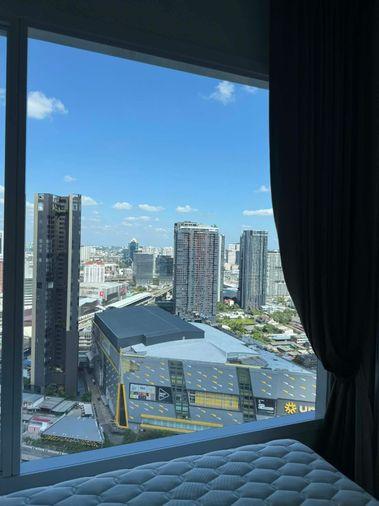 picture For Rent 🔥 The Saint Residences 🔥 Near MRT Phahonyothin. Fully furnished with appliances. - 3/9