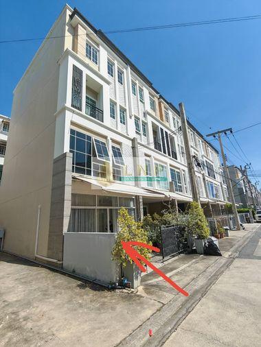 รูป 🏠 ให้เช่าบ้าน : The Master @BTS Udomsuk (เดอะ มาสเตอร์ แอท บีทีเอส อุดมสุข) รหัสทรัพย์ | 📌LNP-H747 - รูปที่ 1/14
