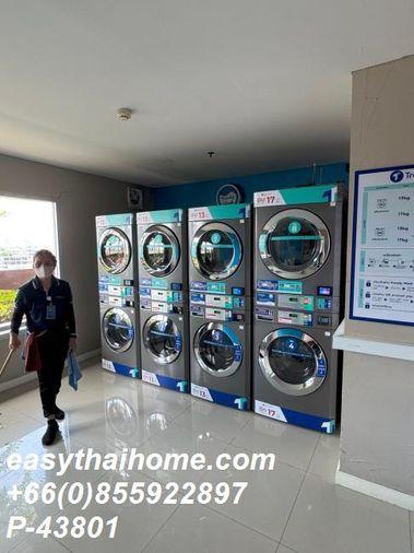 รูป P-43801 ต้องการขายคอนโด ลุมพินี เพลส รัชดา - สาธุ Sathu Pradit 27 Alley, Chong Nonsi, Yan Nawa, Bangkok Line Id @easythaihome 085-592-2897 - รูปที่ 10/11