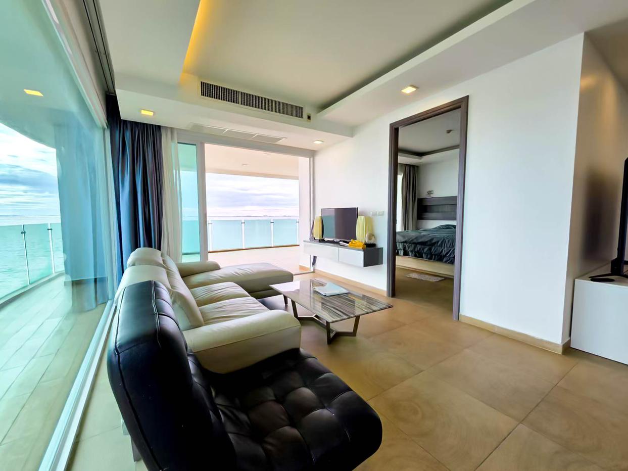 รูป 2 Bedroom Condo for Sale Paradise Ocean View Pattaya - รูปที่ 3/15