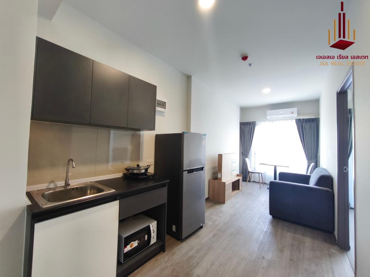 picture ✨ For Rent: Rich Point @ BTS Wutthakat Condo ✨ 💰 Only 13,000 THB/month - 2/5