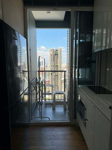 picture For Rent 🔥 The Saint Residences 🔥 Near MRT Phahonyothin. Fully furnished with appliances. - 9/9
