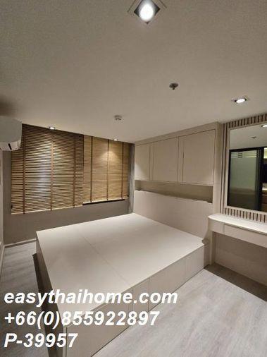 picture P-39957 Condo for sell Ideo Charan 70 - Riverview fully furnished. - 19/22