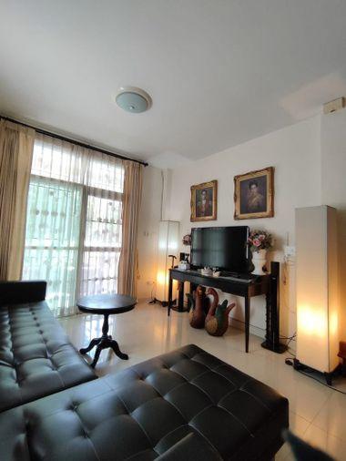 picture For sale: Used detached house in Maneerin Place, Sukhumvit, Samet, Chonburi. - 3/9
