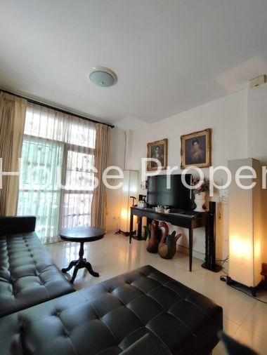 picture For sale: Used detached house in Maneerin Place, Sukhumvit, Samet, Chonburi. - 3/9