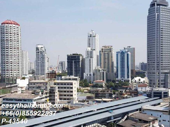 picture P-43540 Condo for rent Noble Remix fully furnished (Confirm again when visit).  - 13/15