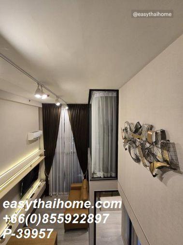 picture P-39957 Condo for sell Ideo Charan 70 - Riverview fully furnished. - 14/22