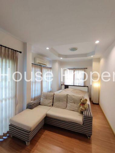 picture For sale: Used detached house in Maneerin Place, Sukhumvit, Samet, Chonburi. - 4/9