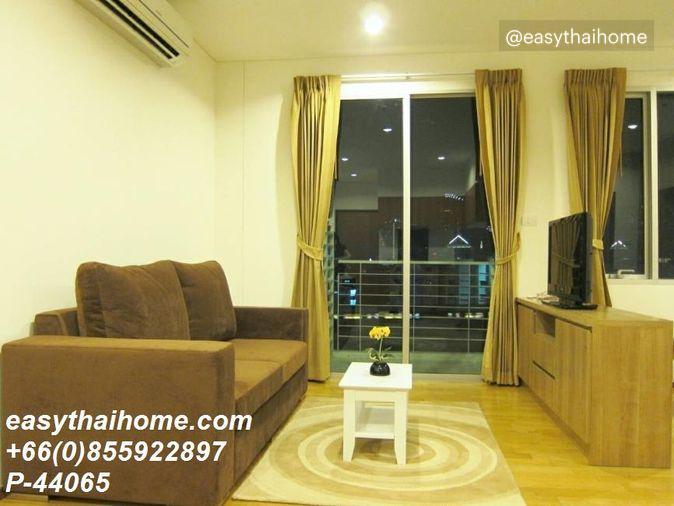 รูป P-44065 ต้องการขายคอนโด วิลล่า สาทร Krung Thon Buri Road, Khlong Ton Sai, Khlong San, Bangkok Line Id @easythaihome 085-592-2897 - รูปที่ 9/9