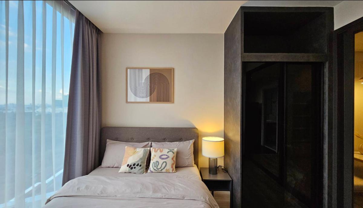 picture The Line Jatujak . 1bed 35sq.m. Line id: @pfagent - 6/10