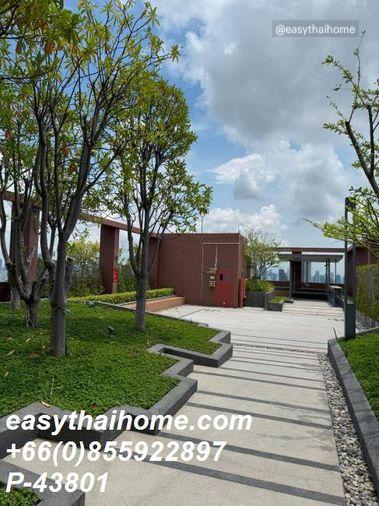รูป P-43801 ต้องการขายคอนโด ลุมพินี เพลส รัชดา - สาธุ Sathu Pradit 27 Alley, Chong Nonsi, Yan Nawa, Bangkok Line Id @easythaihome 085-592-2897 - รูปที่ 11/11