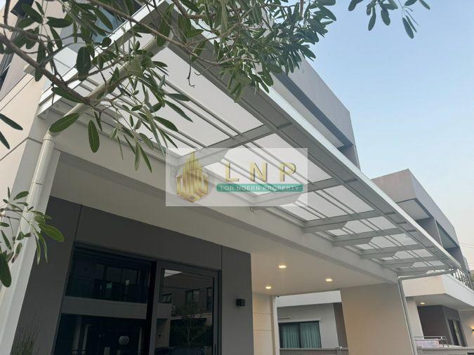 รูป 🏠 ให้เช่าบ้าน : Centro Bangna (เซนโทร บางนา) รหัสทรัพย์ | 📌 LNP-H744 - รูปที่ 10/10