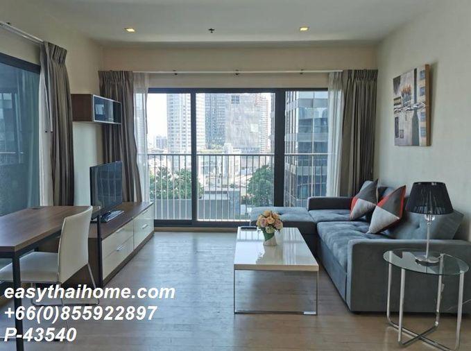 picture P-43540 Condo for rent Noble Remix fully furnished (Confirm again when visit).  - 2/15