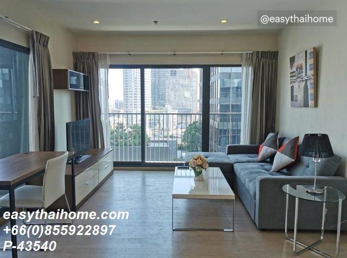 picture P-43540 Condo for rent Noble Remix fully furnished (Confirm again when visit). - 2/15