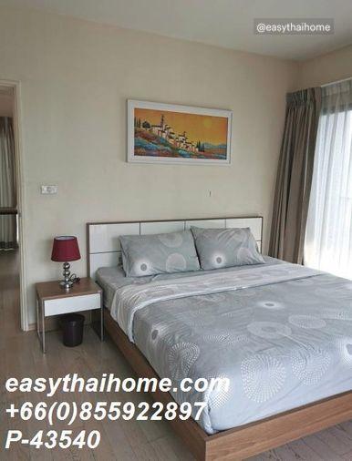 picture P-43540 Condo for rent Noble Remix fully furnished (Confirm again when visit). - 8/15