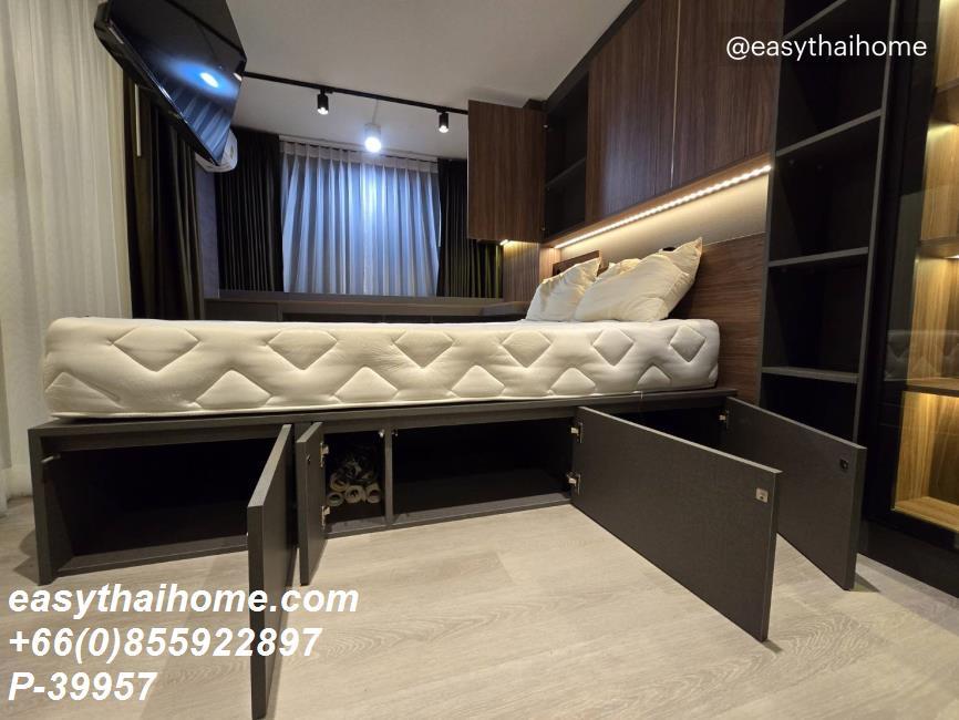รูป P-39957 ต้องการขายคอนโด ไอดีโอ จรัญฯ 70-ริเวอร์วิว Charan Sanit Wong Rd, Bang Phlat, Bangkok Line Id @easythaihome 085-592-2897 - รูปที่ 22/22