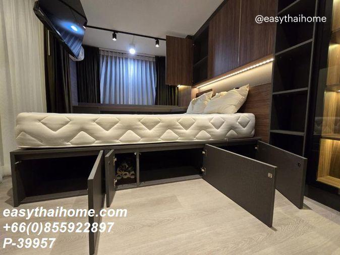 picture P-39957 Condo for sell Ideo Charan 70 - Riverview fully furnished. - 22/22