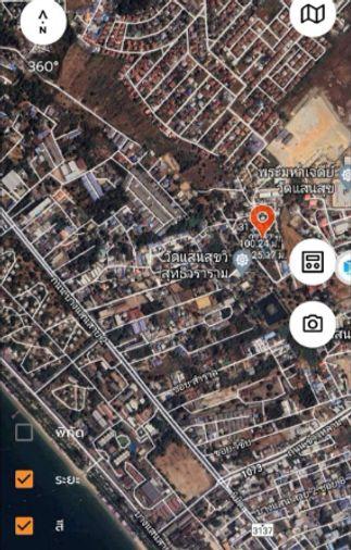 รูป ขายที่ดินบางแสน แปลงงาม ทำเลดี ทำเลศักยภาพ ใกล้ถนนข้าวหลาม - รูปที่ 8/8
