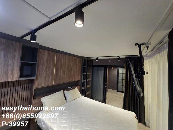 picture P-39957 Condo for sell Ideo Charan 70 - Riverview fully furnished. - 6/22
