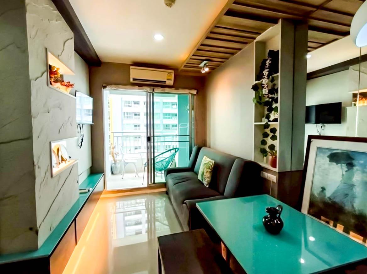 picture Lumpini Park Beach Jomtien 1 Bedroom For Sale - 1/5