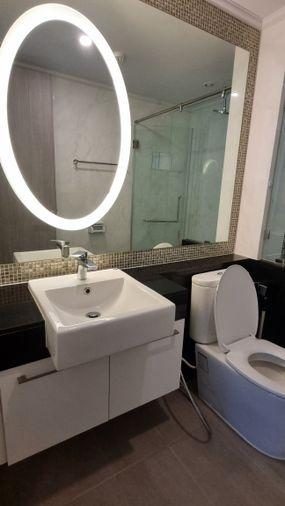 รูป ให้เช่า Supalai Oriental Sukhumvit 39 | ห้องใหญ่ 39 ตรม. | ติดฟิล์มกันแดดอย่างดี | ส่วนกลางอลังการ | 23,000 บาท [PFD-07758] - รูปที่ 8/8