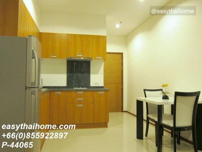รูป P-44065 ต้องการขายคอนโด วิลล่า สาทร Krung Thon Buri Road, Khlong Ton Sai, Khlong San, Bangkok Line Id @easythaihome 085-592-2897 - รูปที่ 2/9