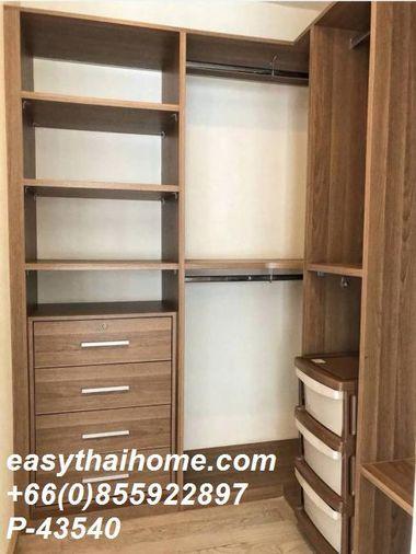 picture P-43540 Condo for rent Noble Remix fully furnished (Confirm again when visit).  - 11/15