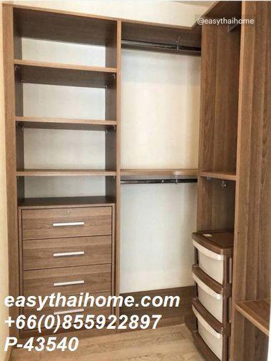 picture P-43540 Condo for rent Noble Remix fully furnished (Confirm again when visit). - 11/15