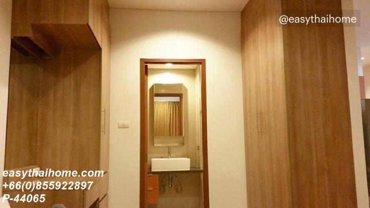 รูป P-44065 ต้องการขายคอนโด วิลล่า สาทร Krung Thon Buri Road, Khlong Ton Sai, Khlong San, Bangkok Line Id @easythaihome 085-592-2897 - รูปที่ 7/9