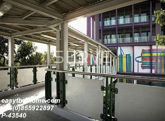 picture P-43540 Condo for rent Noble Remix fully furnished (Confirm again when visit).  - 12/15