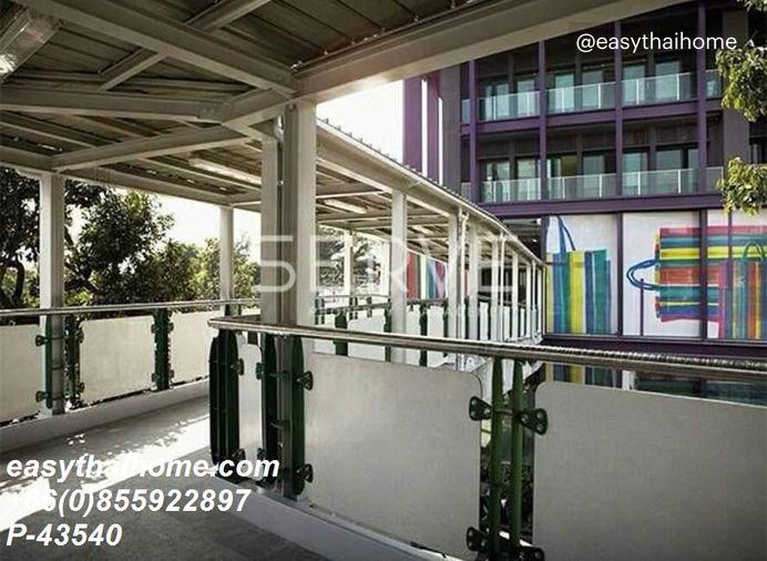 picture P-43540 Condo for rent Noble Remix fully furnished (Confirm again when visit). - 12/15
