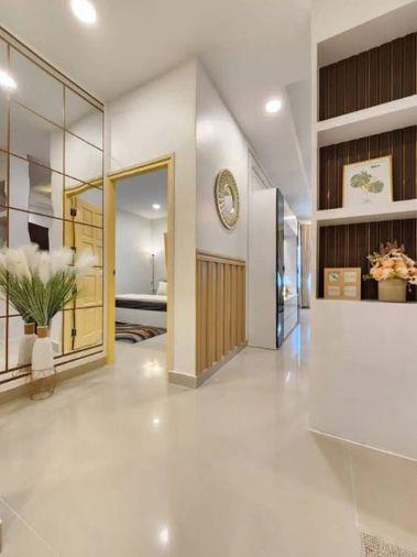 รูป ขายบ้านเดี่ยวพัทยา มบ.รวิพร ซิตี้การ์เด้นวิลเลจ หนองไม้แก่น บางละมุง ชลบุรี - รูปที่ 9/15