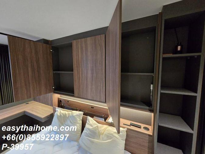picture P-39957 Condo for sell Ideo Charan 70 - Riverview fully furnished. - 2/22