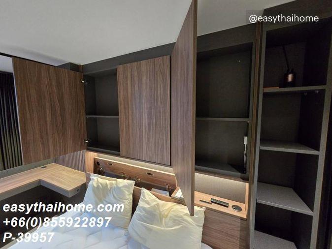 picture P-39957 Condo for sell Ideo Charan 70 - Riverview fully furnished. - 2/22