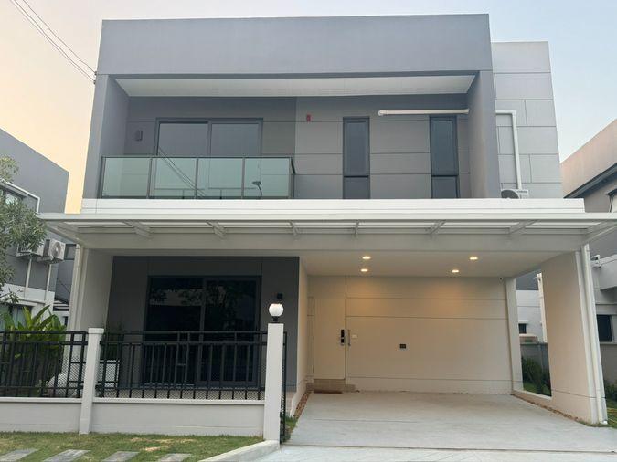 รูป 🏠 ให้เช่าบ้าน : Centro Bangna (เซนโทร บางนา)   รหัสทรัพย์ | 📌 LNP-H744 - รูปที่ 1/10