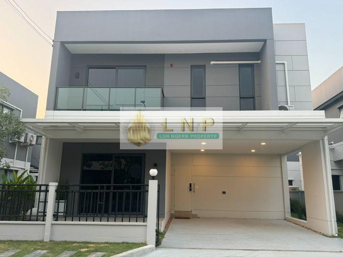 รูป 🏠 ให้เช่าบ้าน : Centro Bangna (เซนโทร บางนา) รหัสทรัพย์ | 📌 LNP-H744 - รูปที่ 1/10
