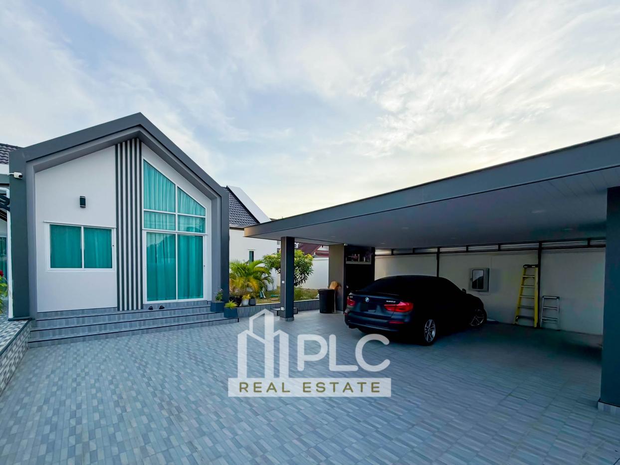 รูป Nordic Pool Villa Mabprachan, East Pattaya 3 Bedroom Pool Villa - รูปที่ 17/17