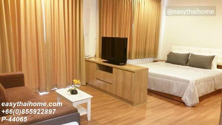 รูป P-44065 ต้องการขายคอนโด วิลล่า สาทร Krung Thon Buri Road, Khlong Ton Sai, Khlong San, Bangkok Line Id @easythaihome 085-592-2897 - รูปที่ 5/9